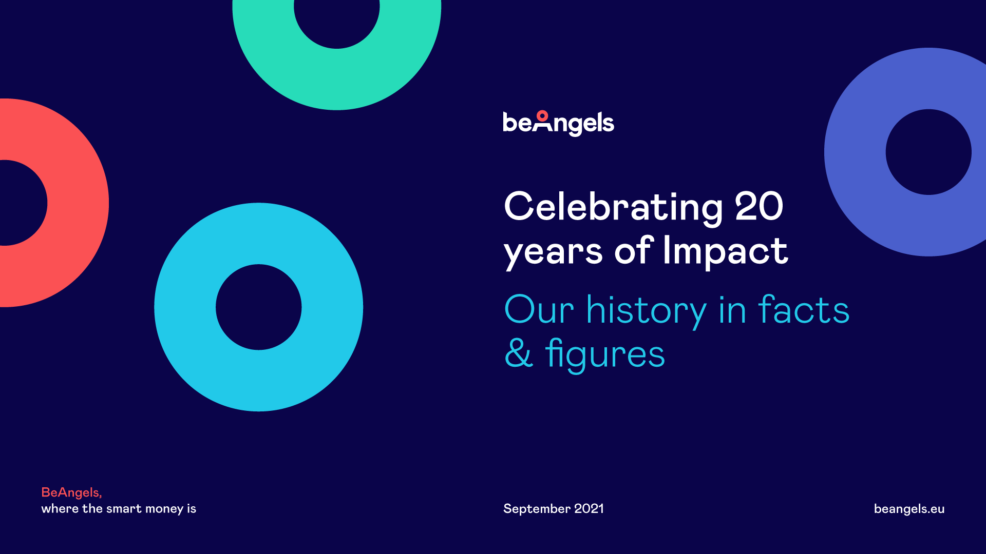 Celebrating 20 years of impact