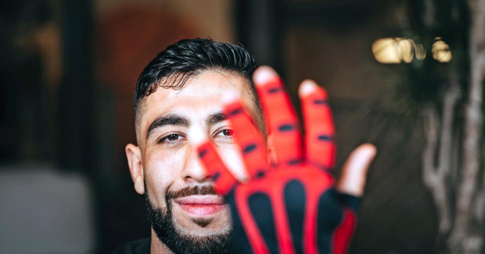 Exoligamentz ondersteund door BeAngels en Elev8te om handbescherming in contactsporten te vernieuwen