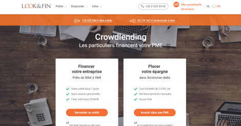 Crowdlending : Quel est le profil des entreprises sélectionnées ?