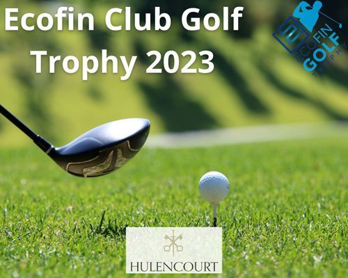 Ecofin Golf Trophy 2023