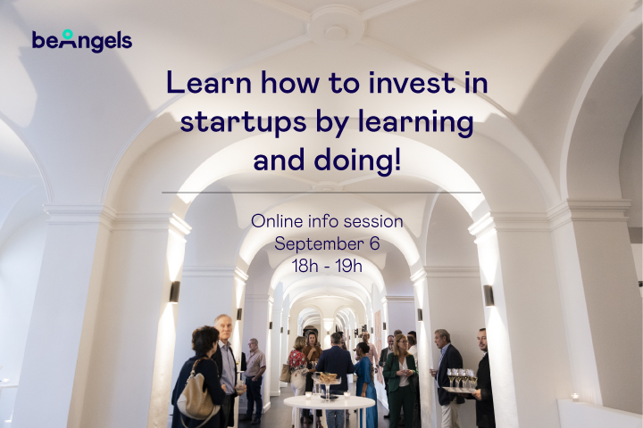 Learn how to invest in startups by learning and doing !