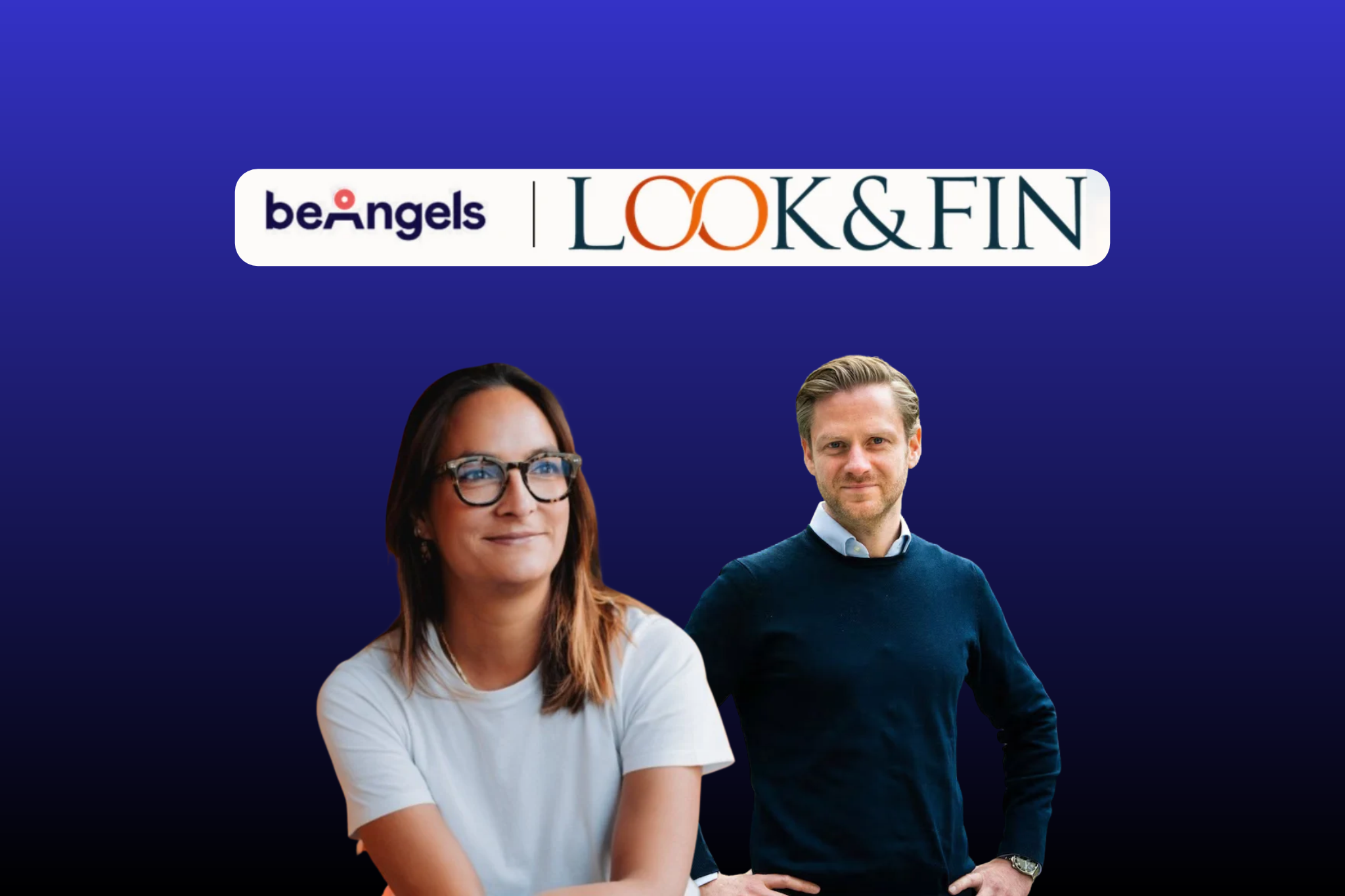 Webinaire BeAngels x Look&Fin