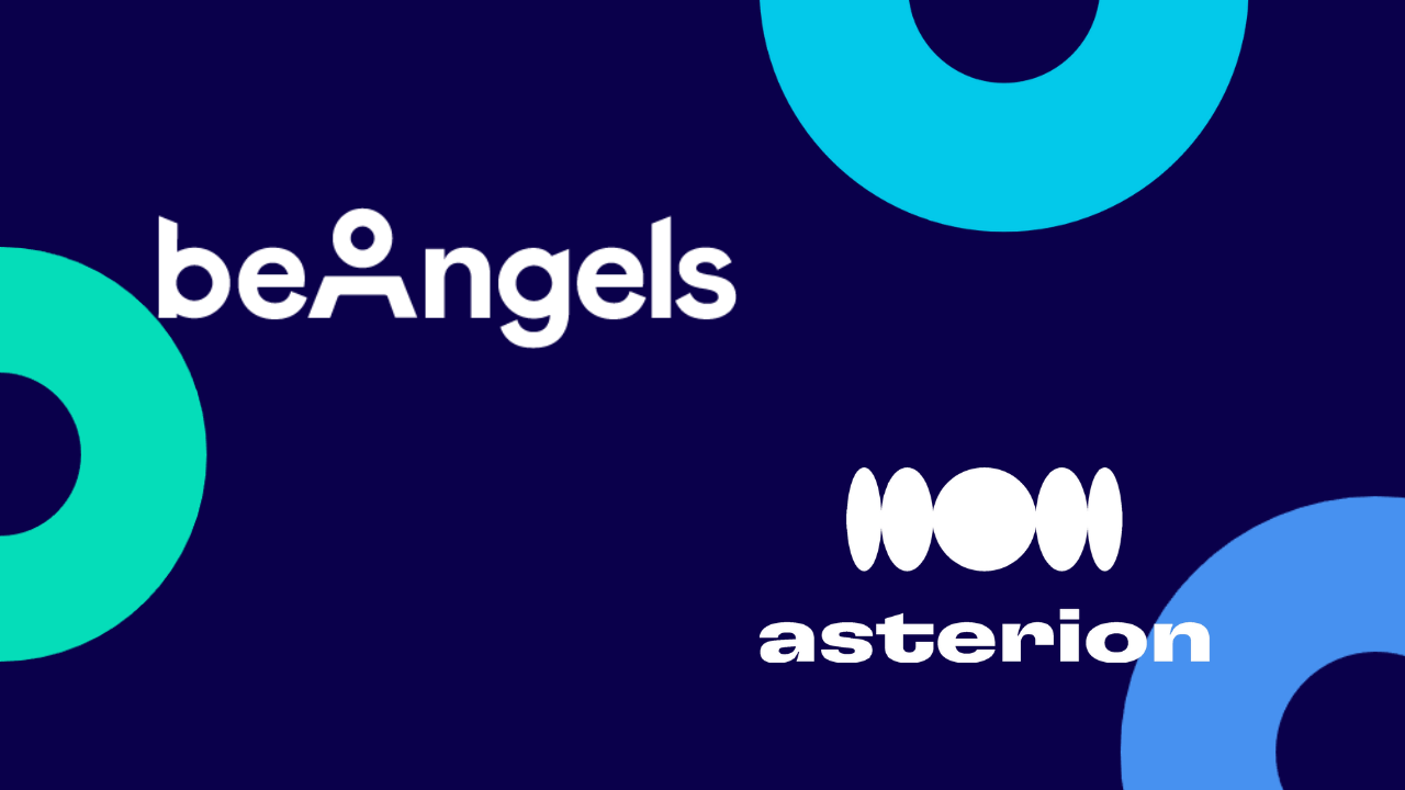 Asterion Ventures en BeAngels werken dichterbij samen