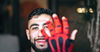 Exoligamentz ondersteund door BeAngels en Elev8te om handbescherming in contactsporten te vernieuwen