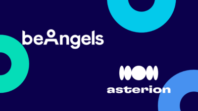 Asterion Ventures and BeAngels are getting closer
