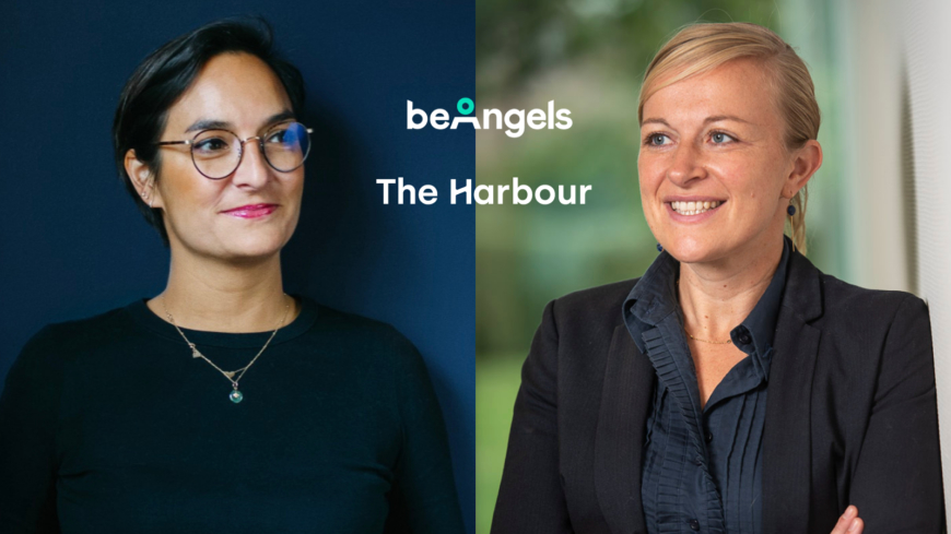 Funding agency The Harbour and investor network BeAngels join forces