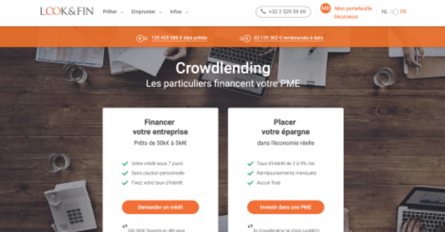 Crowdlending: Welk profiel hebben de geselecteerde bedrijven?