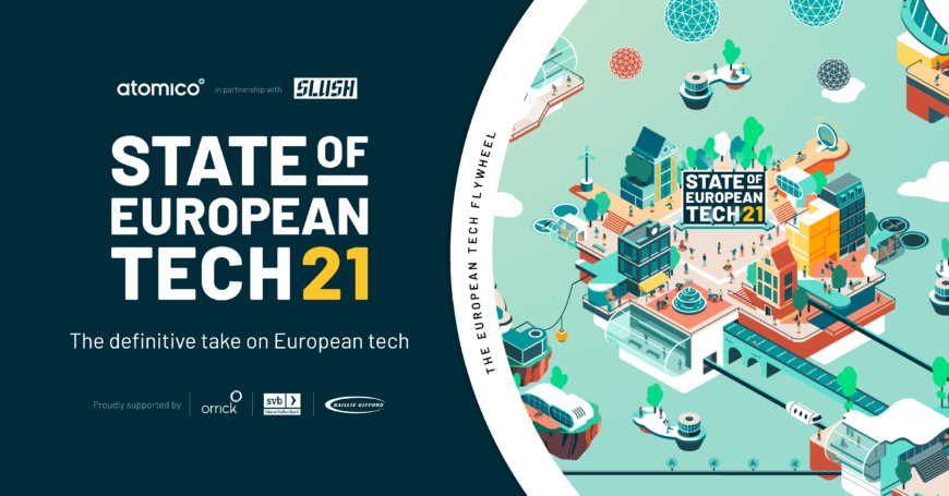 State of European Tech 2022: onze belangrijke punten