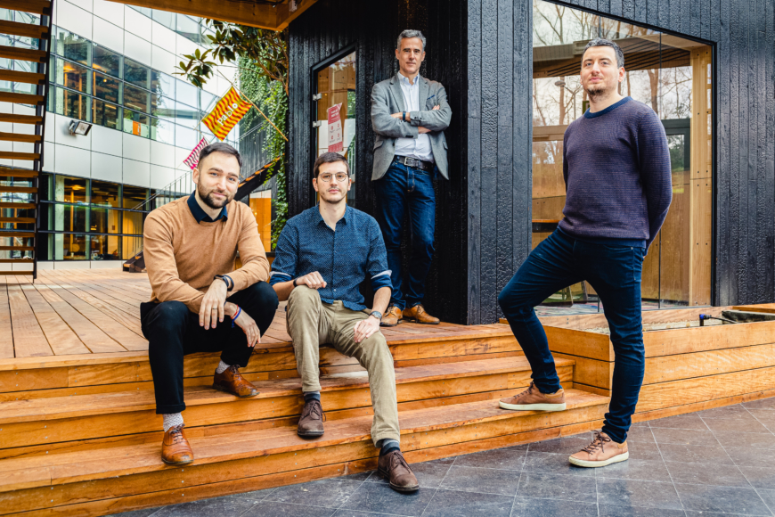 Evoluno raises €600,000 to end the burnout epidemic