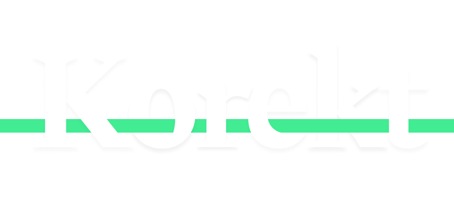 Logo Korekt