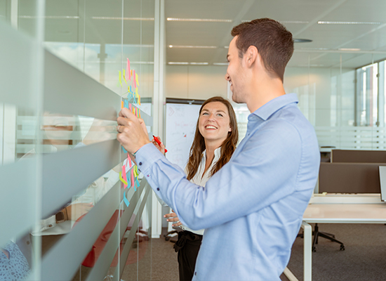 Career Young Graduates 550x400