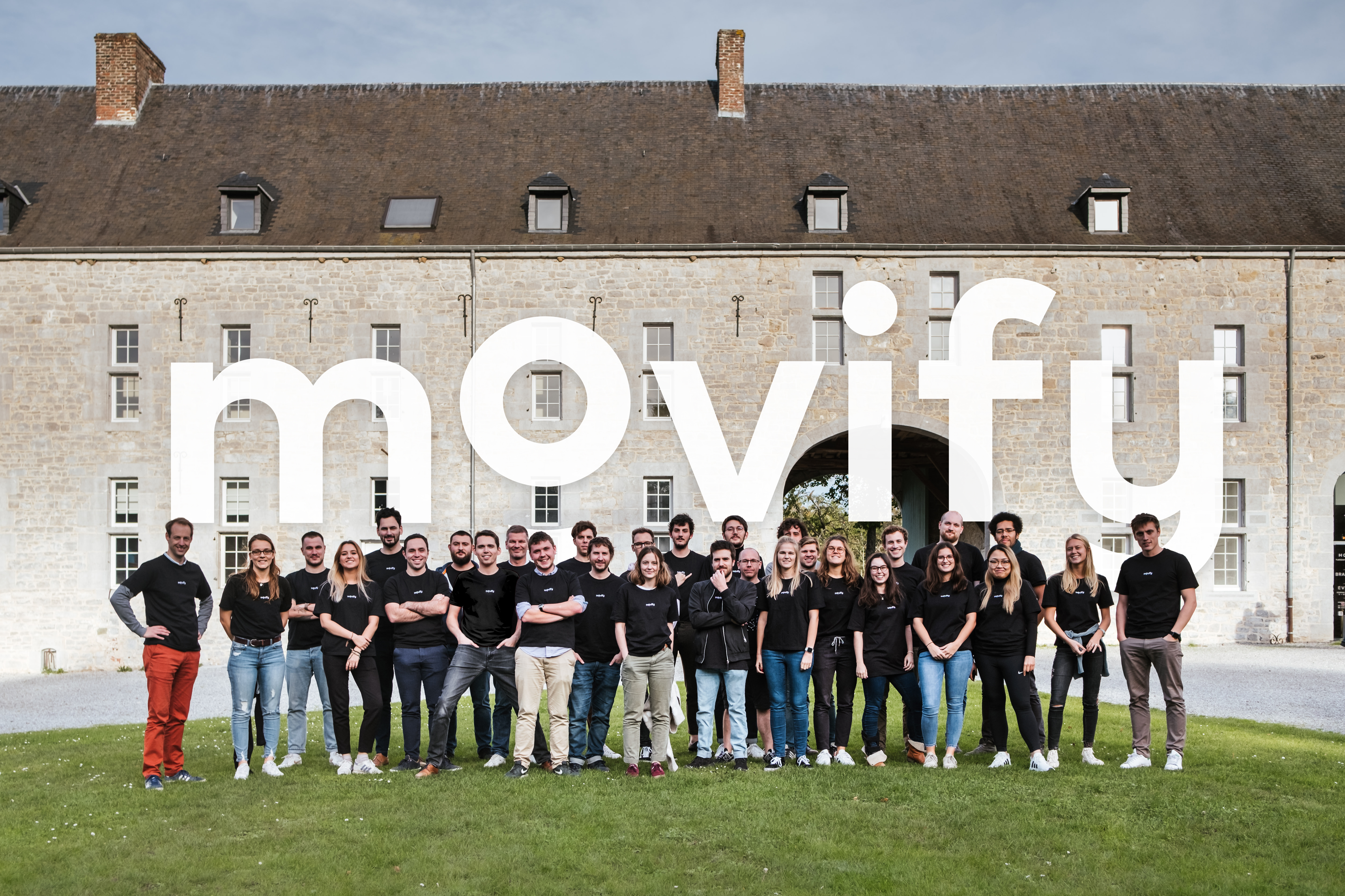 Hackathon Movify 2019