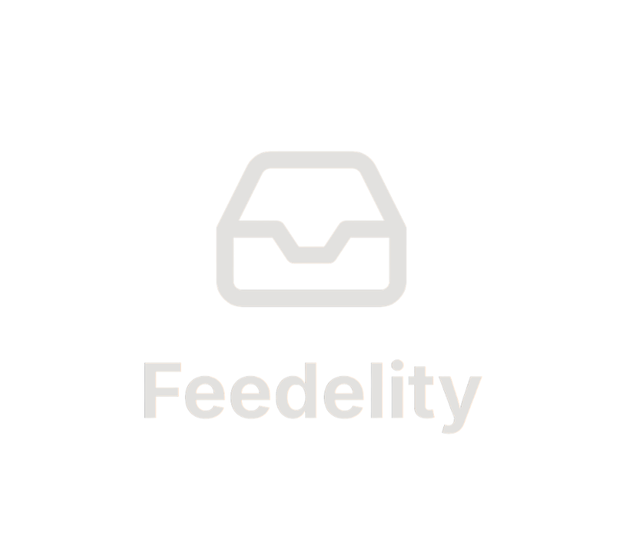 Logo Feedility