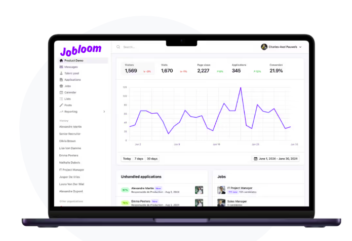 Jobloom