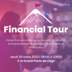 Entrepreneur Summit/ Financial Tour