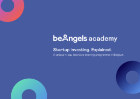 Leaflet BeAngels Acedemy (EN)