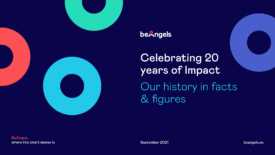 Celebrating 20 years of Impact