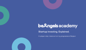 BeAngels Academy: Startup investing. Explained.